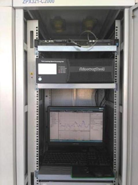 ShinewayTech ST-SEWS Submarine Cable Early Warning System
