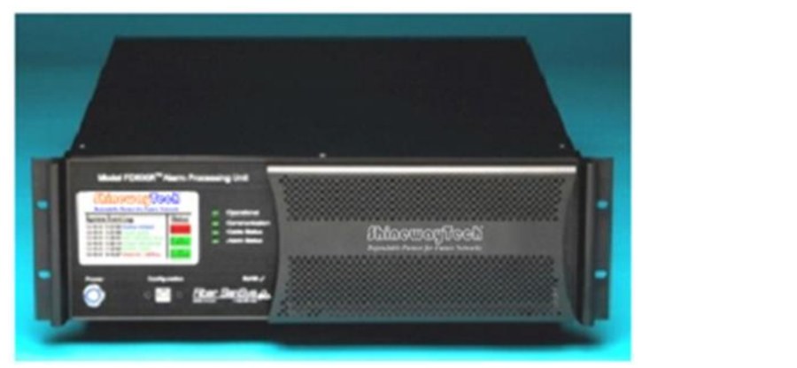 ShinewayTech ST-SEWS Submarine Cable Early Warning System