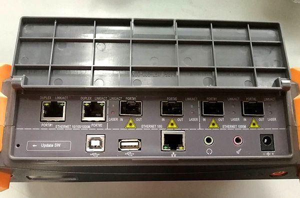 ShinewayTech XGT-200 10G Ethernet Tester