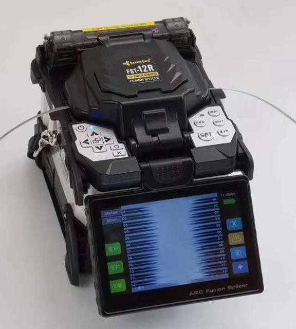 Tumtec FST-12R Ribbon Splicer