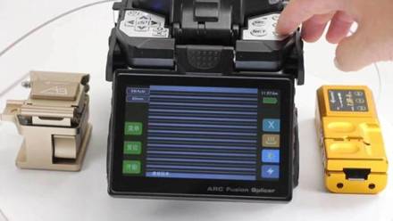 Tumtec FST-12R Ribbon Splicer