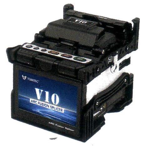 Tumtec V10 High Precision Trunk Fusion Splicer
