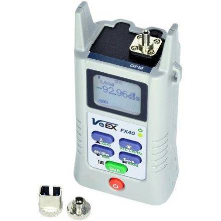 VeEX FX40 Series OPM / OLS
