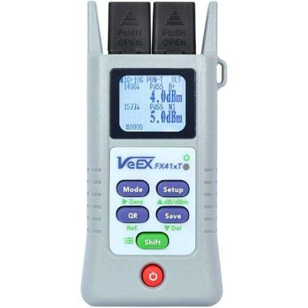 VeEX FX41xT PON Power Meter