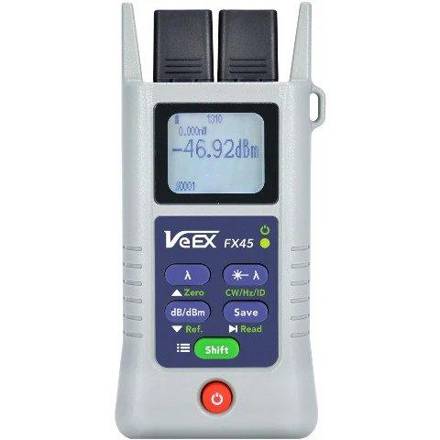 VeEX FX45 / FX48 Series OPM / OLS / OLTS