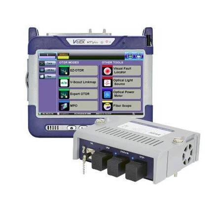 VeEX MTTplus-410+ Fiber Optics Module