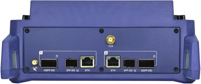 VeEX MTX640 Dual 100G / 400G Portable Test Set