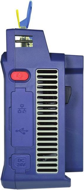 VeEX MTX640 Dual 100G / 400G Portable Test Set