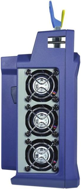 VeEX MTX640 Dual 100G / 400G Portable Test Set