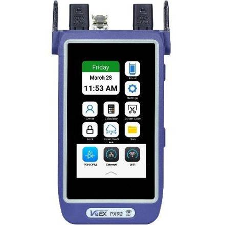 VeEX PX92 / PX92T PON Analyzer