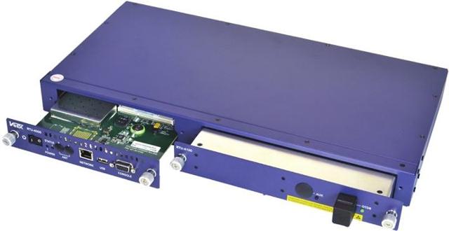 VeEX RTU-4000 / RTU-4100 Remote Fiber Test System