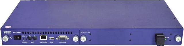 VeEX RTU-4000 / RTU-4100 Remote Fiber Test System