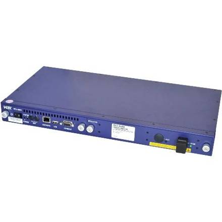 VeEX RTU-4000 / RTU-4100 Remote Fiber Test System