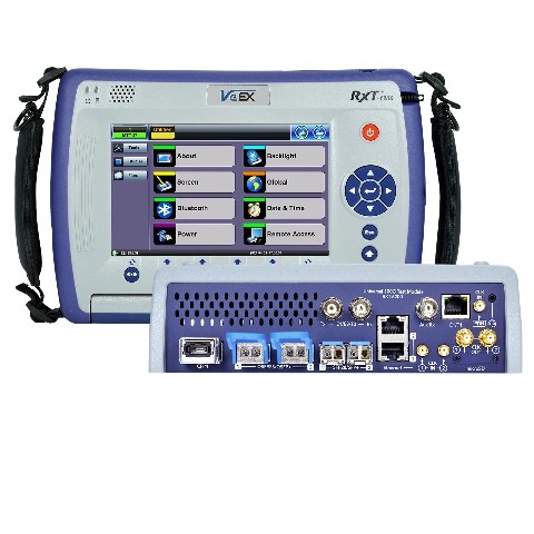 VeEX RXT-6200 100G Universal Test Module