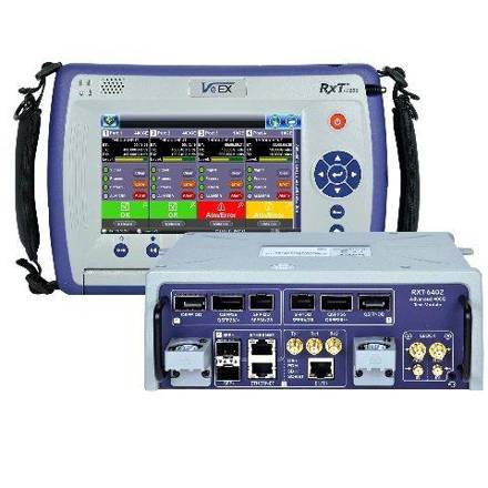 VeEX RXT-6402 Dual 400G Module