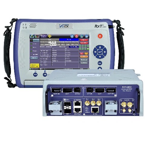 VeEX RXT-6802 Advanced 800G Multi Service Test Module