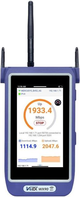 VeEX WX90 WiFi Expert Toolkit