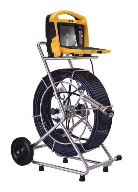 Vivax-Metrotech vCam-6 HD Inspection System