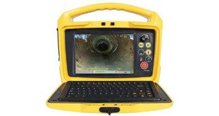 Vivax-Metrotech vCam-6 HD Inspection System